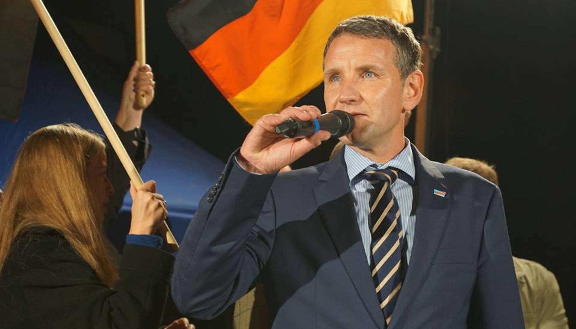 Hocke AfD